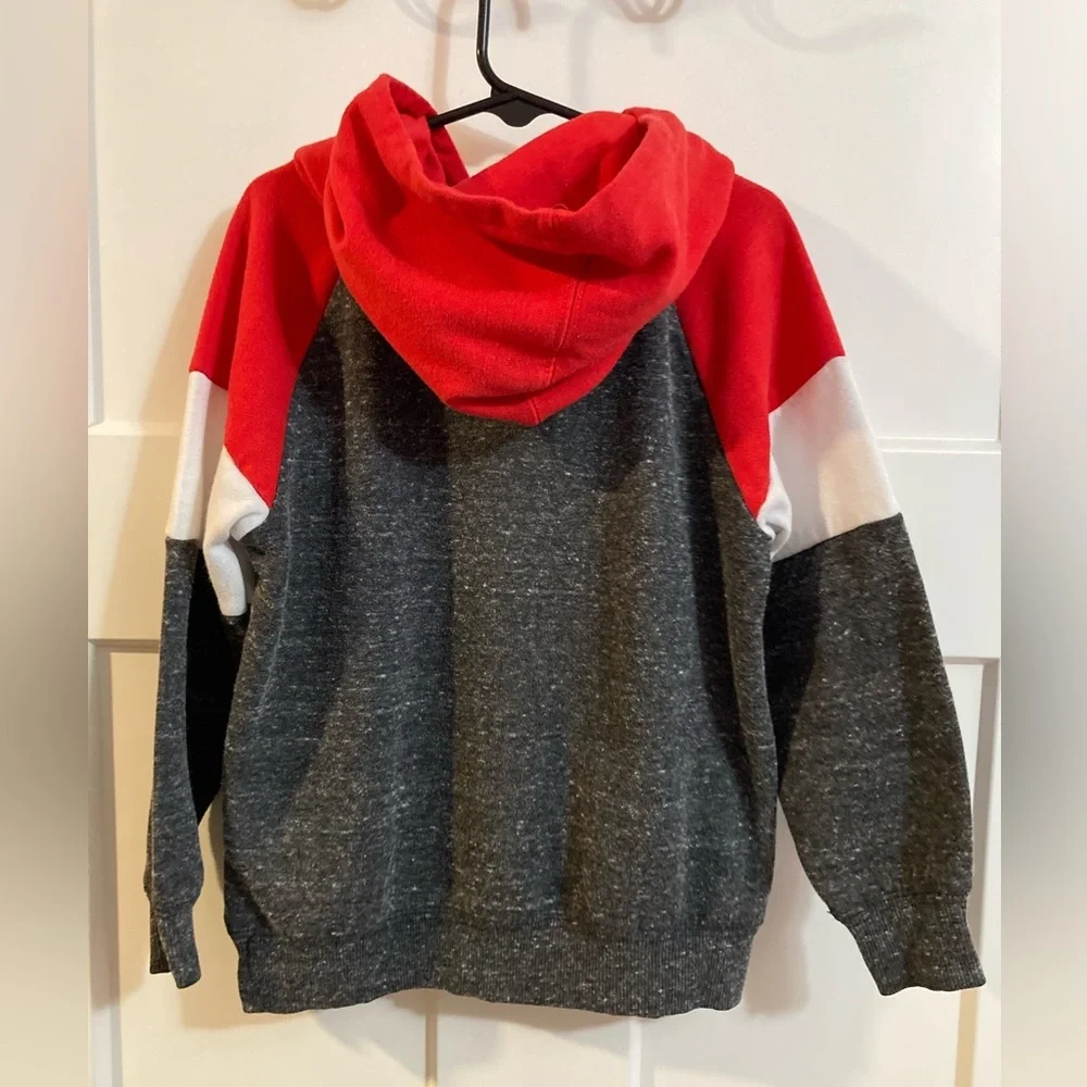 hoodie sweatshirt boys size 6